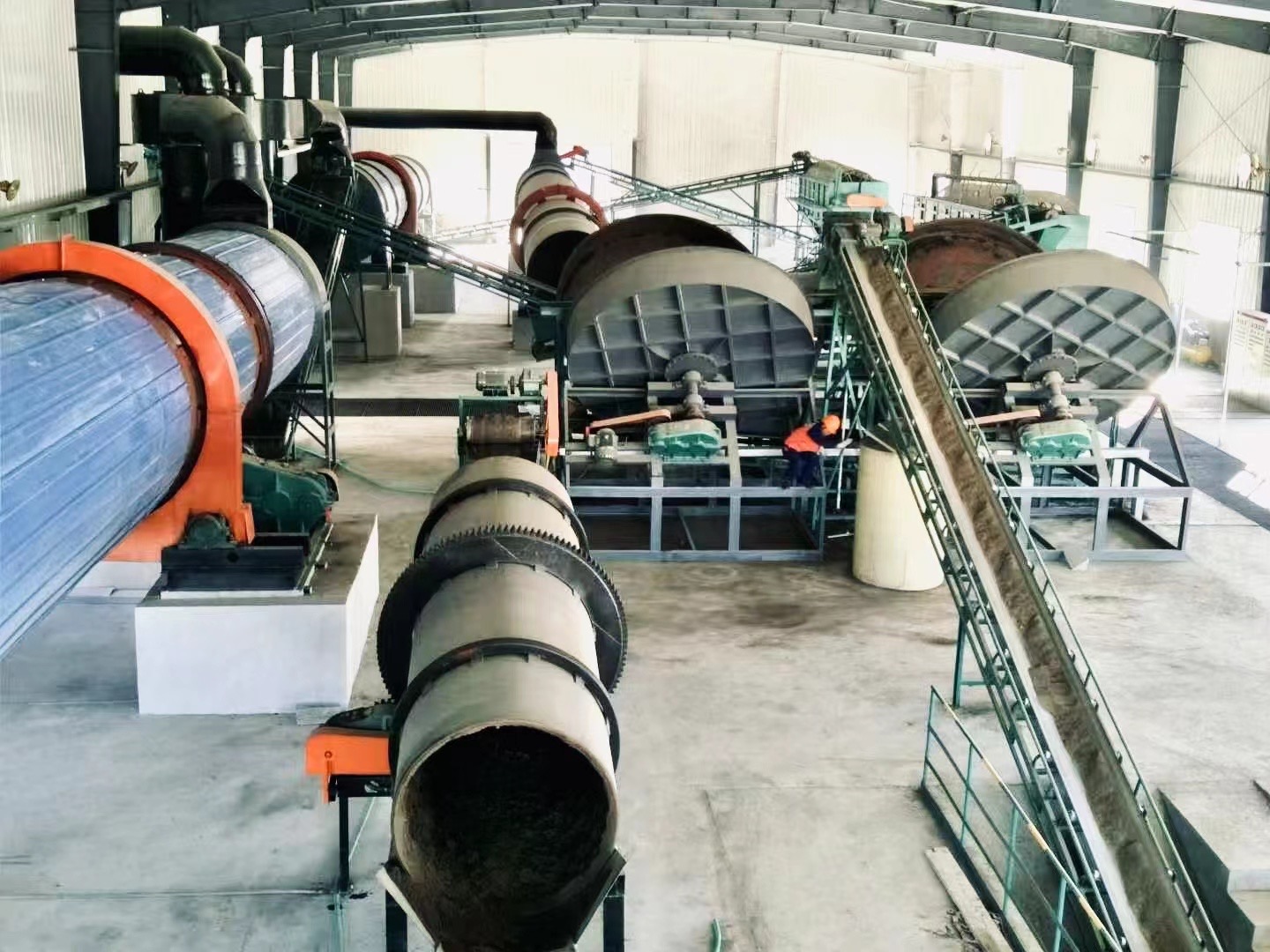 肥料设备能否满足不同类型和规格肥料的生产需求?